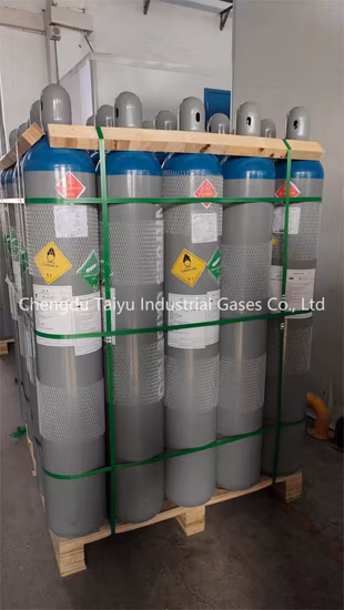 Wholesale Bulk Nitrous Oxide Cylinder Laughing Gas Huizhou Bulk Gas
