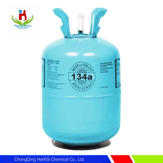 Wholesale High 99.9% Purity Long Cool Car Air Conditioner R134A Refrigerant Gas