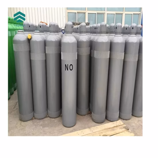 Buy High Quality Medical Gas 99.9% Purity Nitric Oxide No Gas From China Supplier