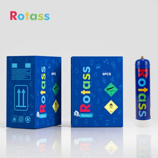 Rotass Wholesale Nitrous Oxide 0.95L Nitrous
