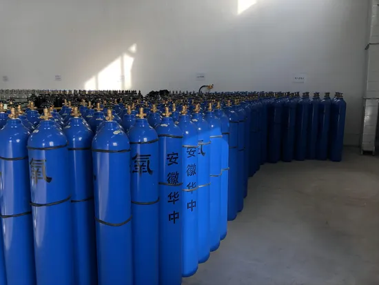Xenon High Purity Gas 5n 47L G5/8 Cga580 High Quality Xe Gas