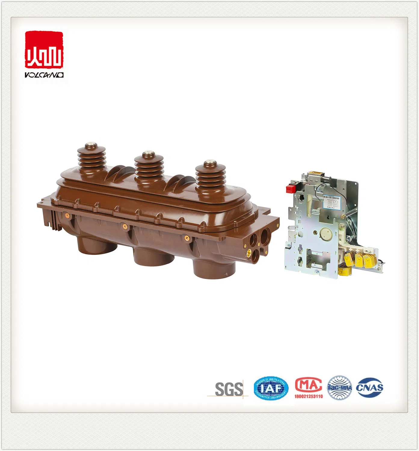 Indoor 24V Sf6 Gas Load Break Switch