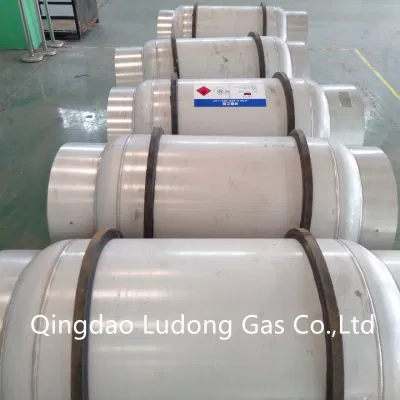 Bulk Supply Liquid Ethylene Oxide Gas/Liquid Eo Gas/ C2h4o Gas in 800L 1000L Stainless Steel Drum